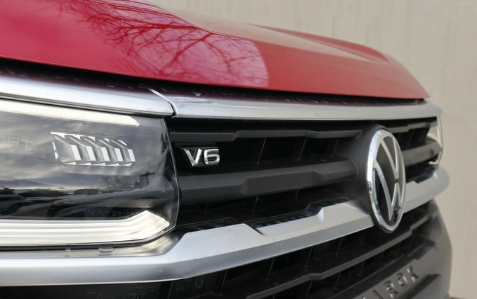 Volkswagen Amarok cena 315495 przebieg: 8, rok produkcji 2023 z Olsztyn małe 436